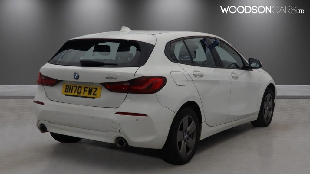 Used BMW 1 Series 2020 for sale - 77139914: Photo 11