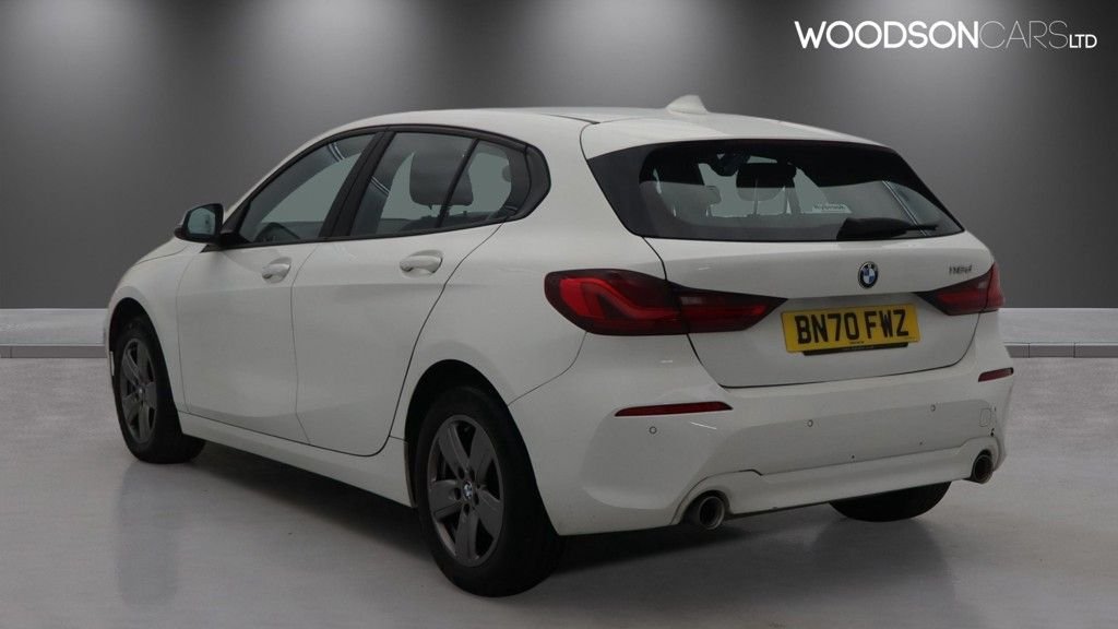 Used BMW 1 Series 2020 for sale - 77139914: Photo 2