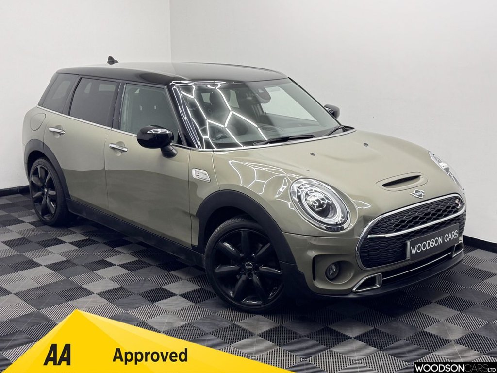 Used MINI Clubman 2019 for sale - 77072578: Photo 1