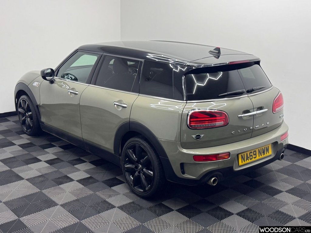 Used MINI Clubman 2019 for sale - 77072578: Photo 2