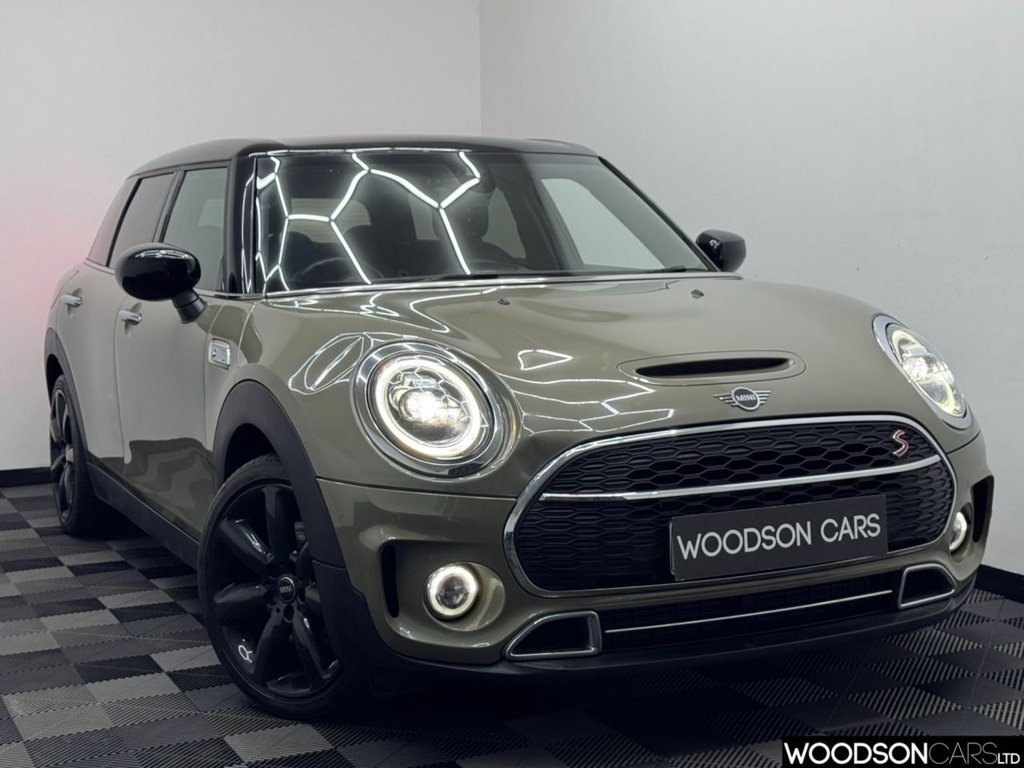 Used MINI Clubman 2019 for sale - 77072578: Photo 30