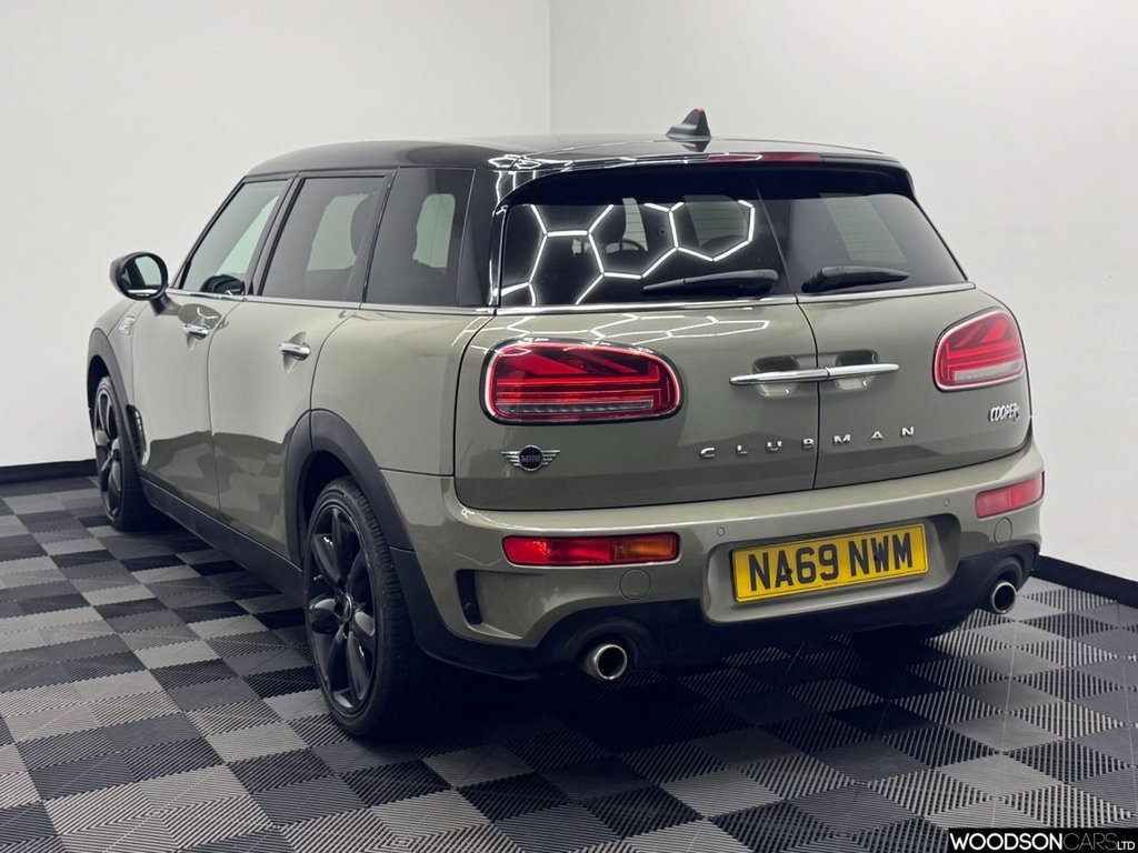 Used MINI Clubman 2019 for sale - 77072578: Photo 31