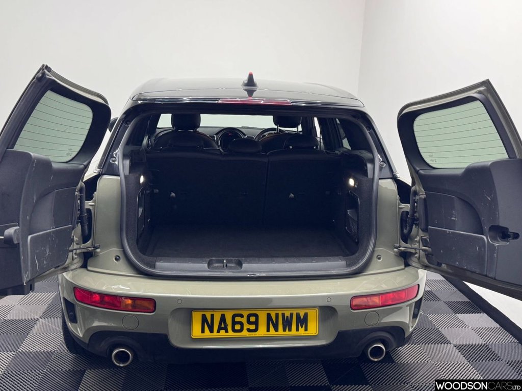 Used MINI Clubman 2019 for sale - 77072578: Photo 34