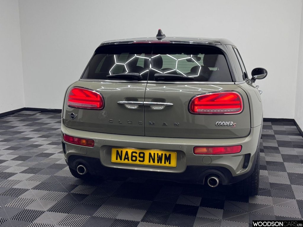 Used MINI Clubman 2019 for sale - 77072578: Photo 36