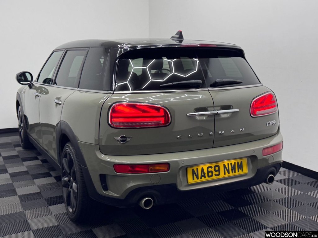 Used MINI Clubman 2019 for sale - 77072578: Photo 37