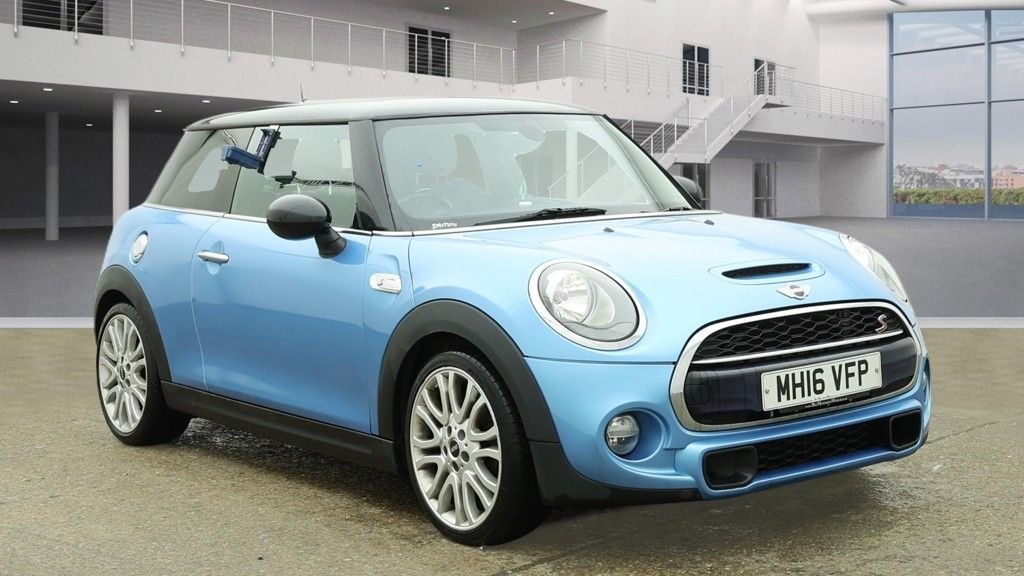 Used MINI Hatch 2016 for sale - 77172346: Photo 1