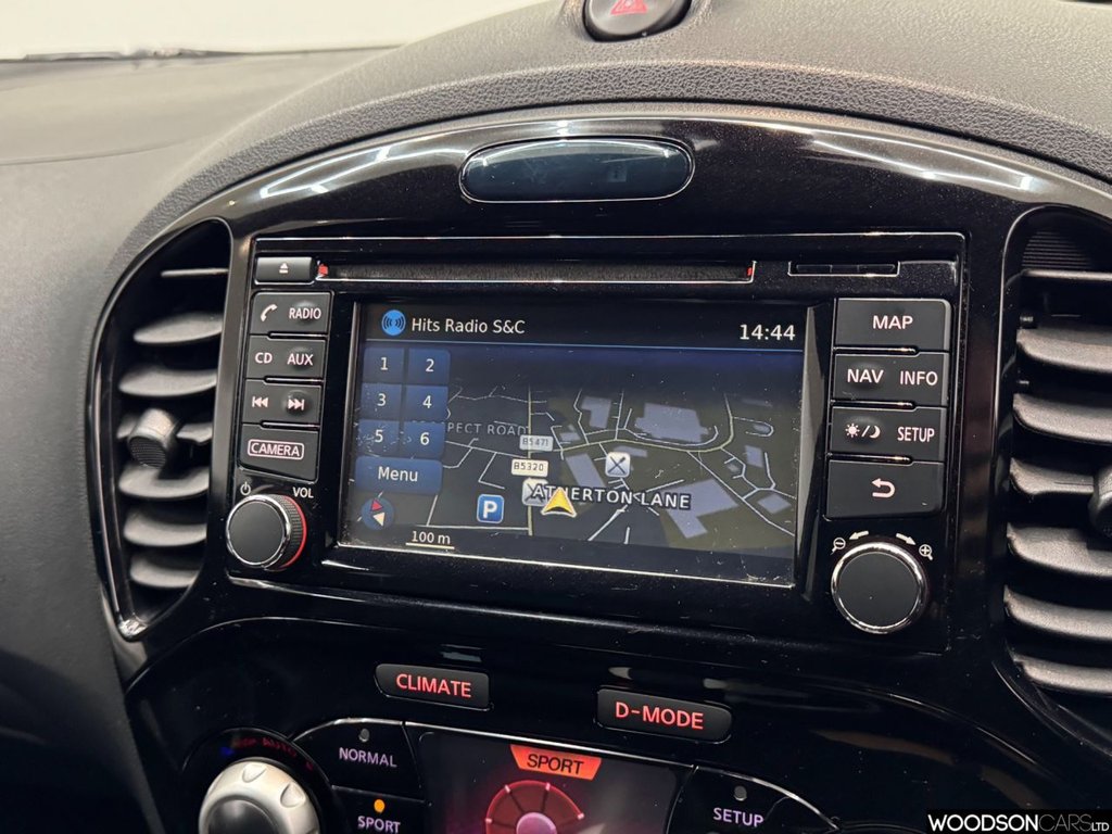 Used Nissan Juke 2016 for sale - 76961995: Photo 10