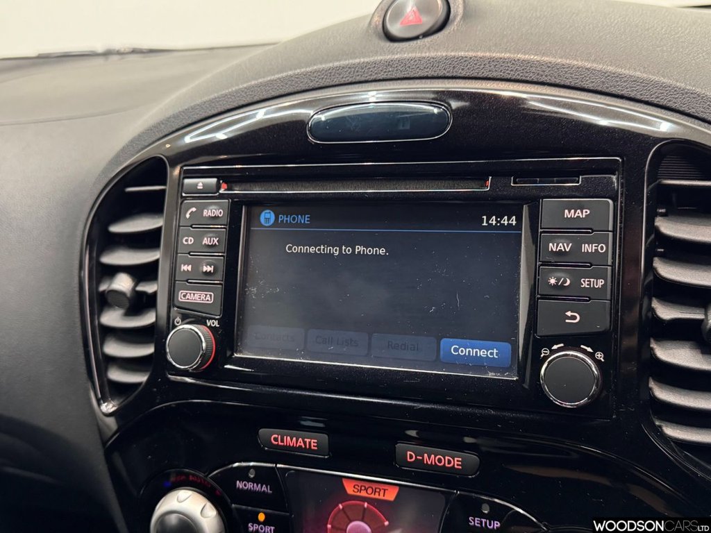 Used Nissan Juke 2016 for sale - 76961995: Photo 11