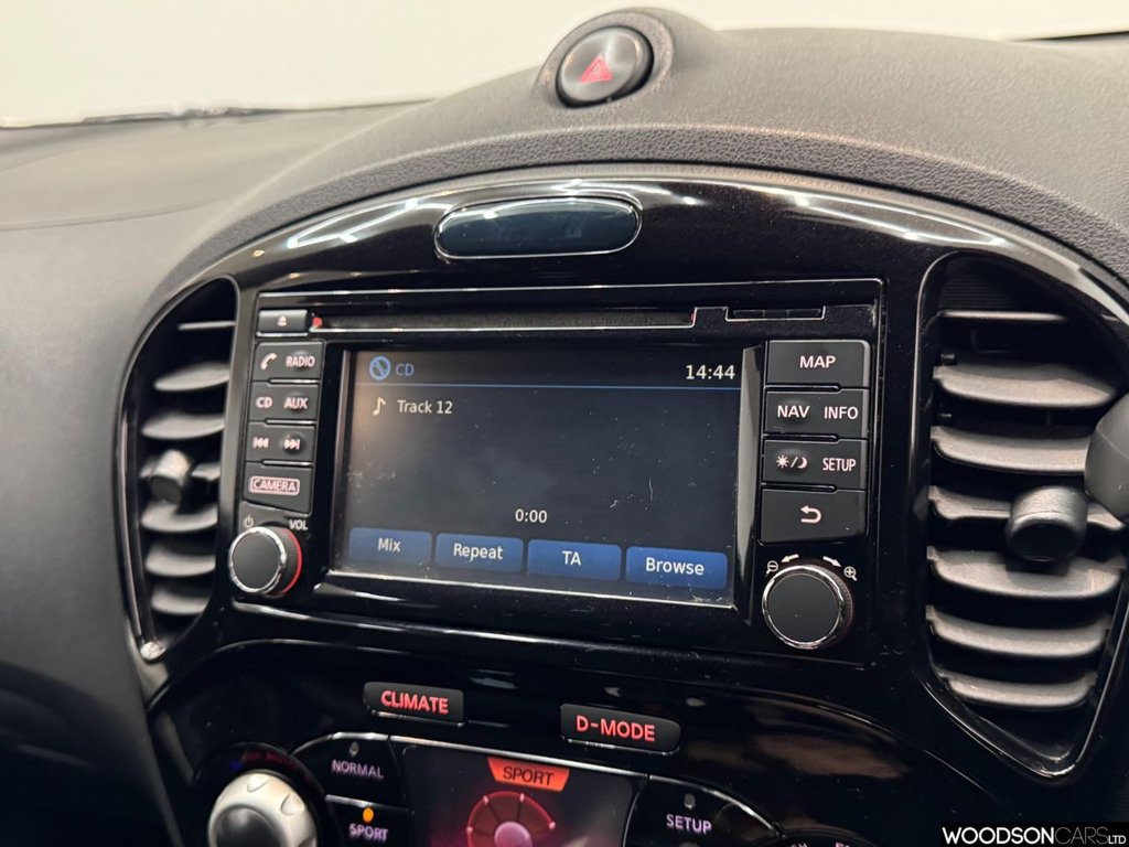 Used Nissan Juke 2016 for sale - 76961995: Photo 13