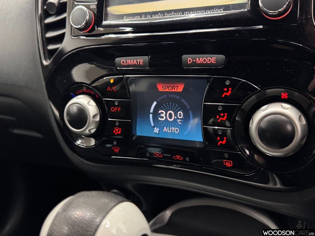 Used Nissan Juke 2016 for sale - 76961995: Photo 17