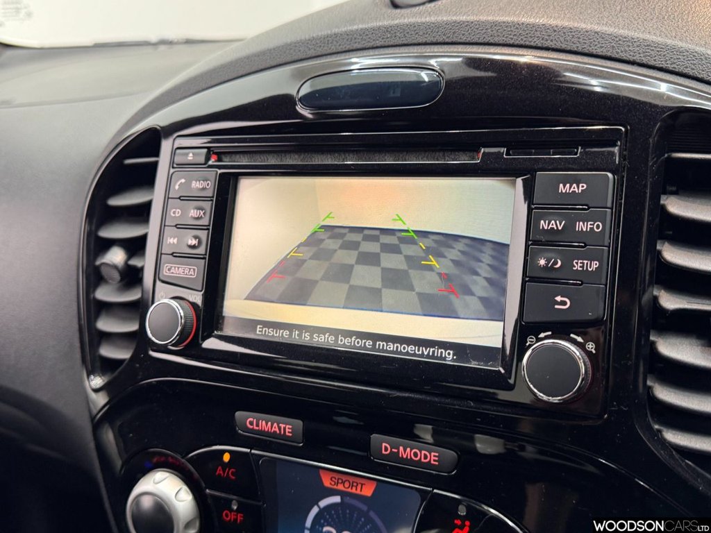 Used Nissan Juke 2016 for sale - 76961995: Photo 18