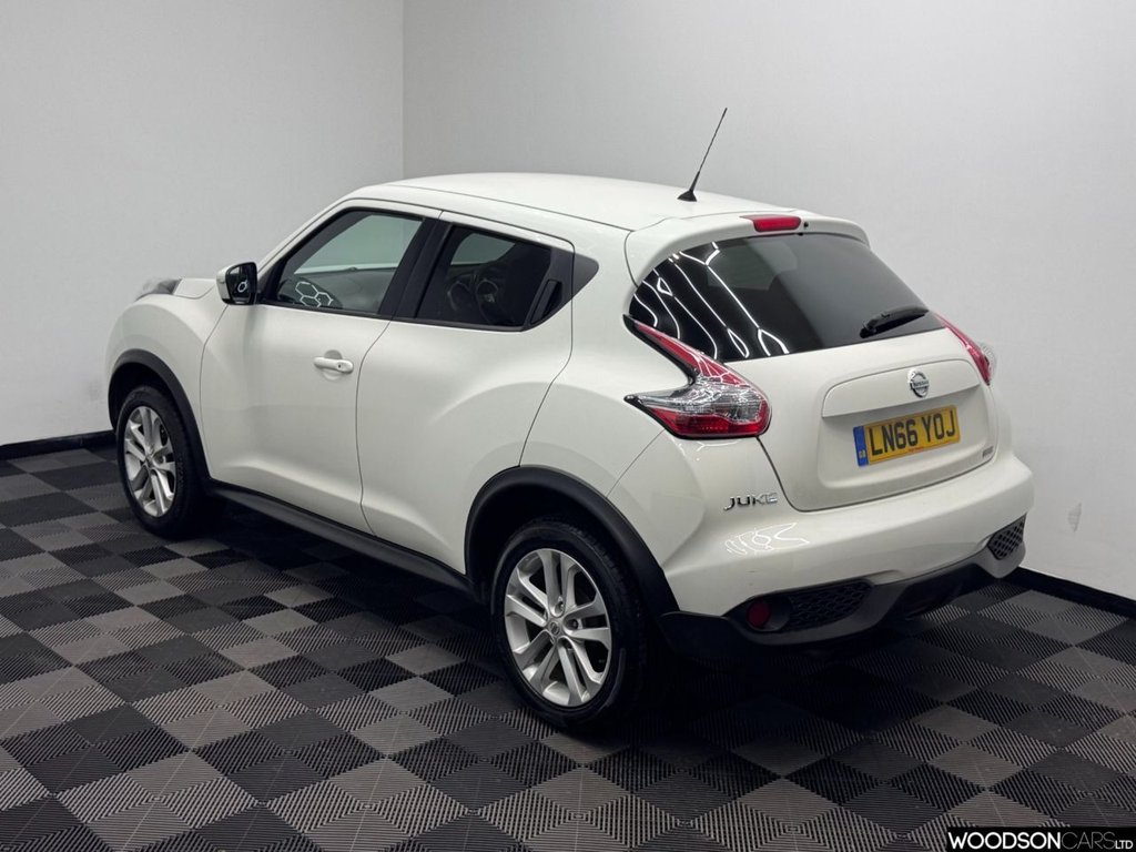 Used Nissan Juke 2016 for sale - 76961995: Photo 2