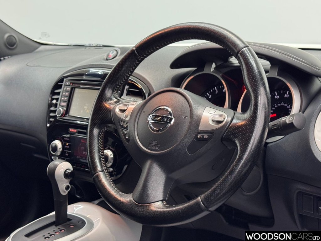 Used Nissan Juke 2016 for sale - 76961995: Photo 20