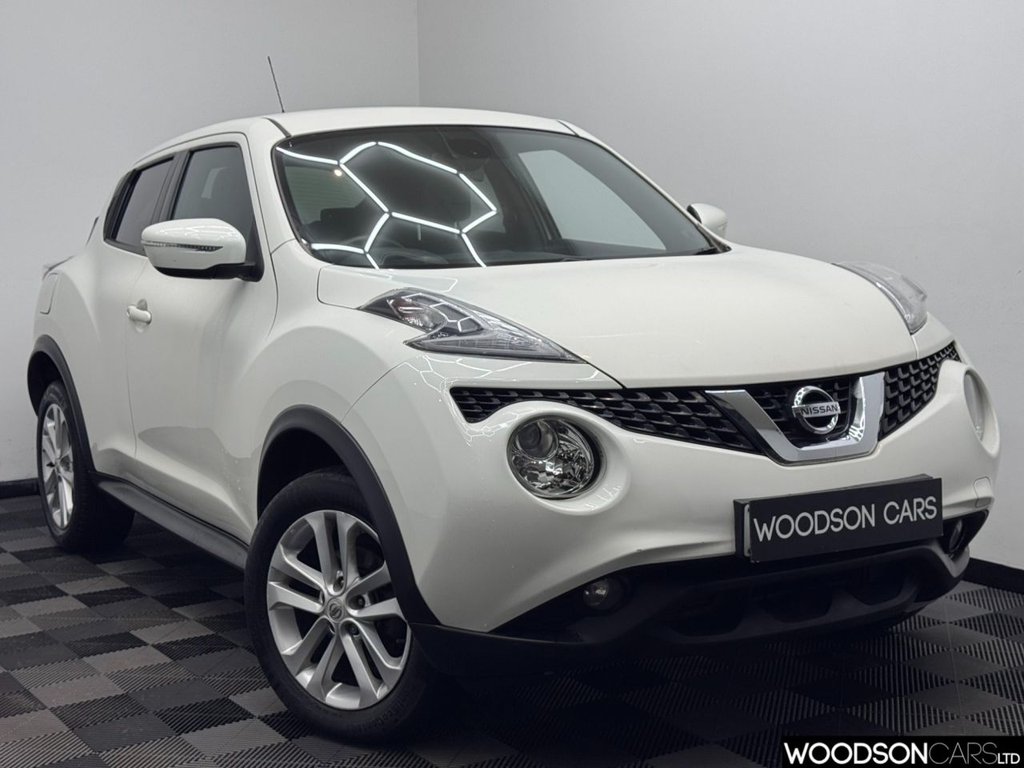 Used Nissan Juke 2016 for sale - 76961995: Photo 26