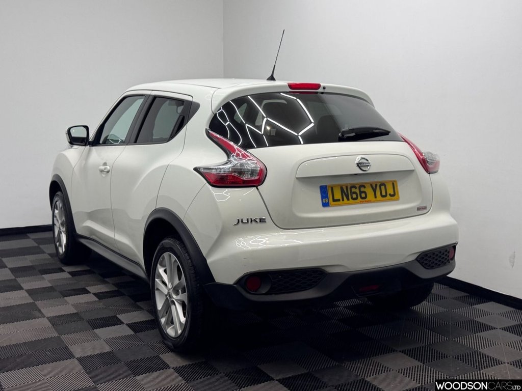 Used Nissan Juke 2016 for sale - 76961995: Photo 28