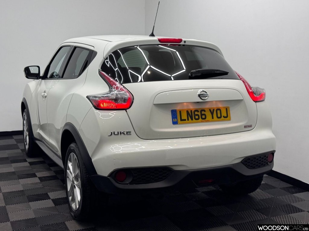 Used Nissan Juke 2016 for sale - 76961995: Photo 33