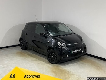 2021 (71) - 60kW EQ Exclusive 17kWh 5dr Auto [22kWch]