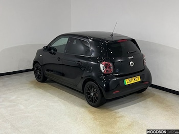 Used smart forfour 2021 for sale - 75503294: Photo