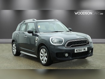 Used MINI Countryman 2018 for sale - 78487781: Photo