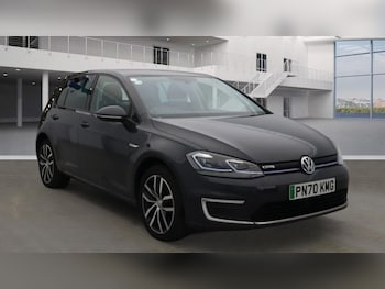 Used Volkswagen Golf 2020 for sale - 77483403: Photo