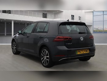 Used Volkswagen Golf 2020 for sale - 77483403: Photo