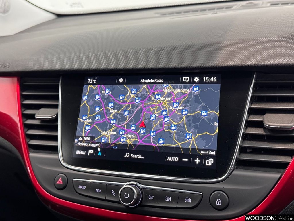 Used Vauxhall Crossland 2021 for sale - 76821209: Photo 10