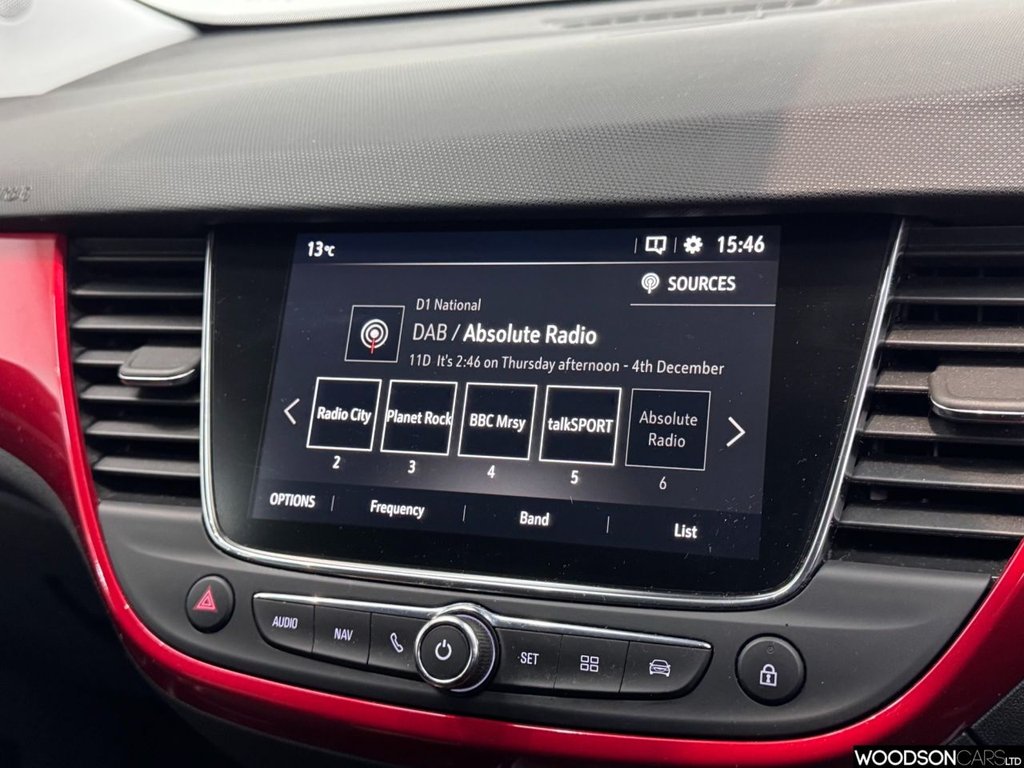 Used Vauxhall Crossland 2021 for sale - 76821209: Photo 11