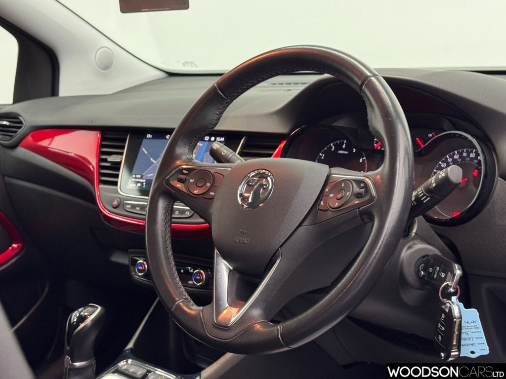 Used Vauxhall Crossland 2021 for sale - 76821209: Photo 19
