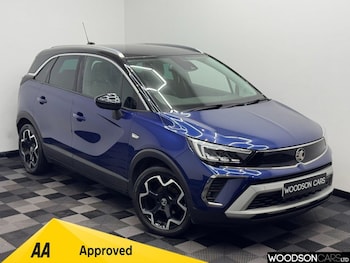 Vauxhall - Crossland