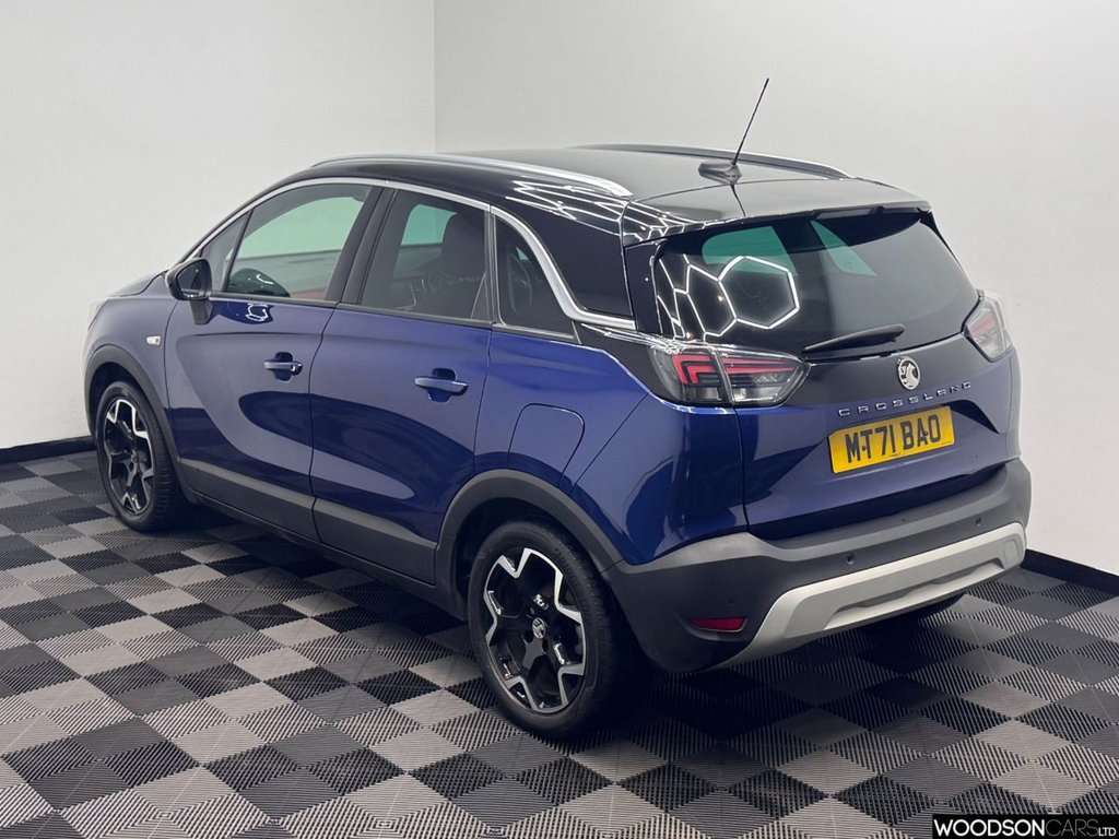 Used Vauxhall Crossland 2021 for sale - 76821209: Photo 2