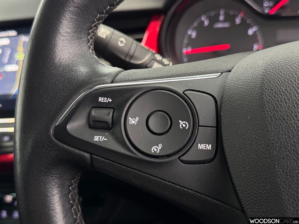 Used Vauxhall Crossland 2021 for sale - 76821209: Photo 20