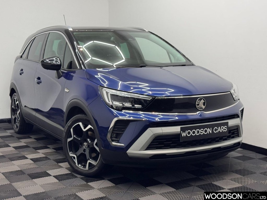 Used Vauxhall Crossland 2021 for sale - 76821209: Photo 23