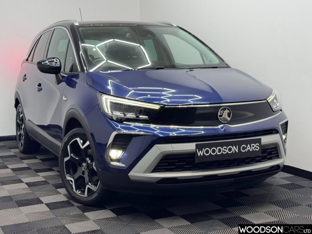 Used Vauxhall Crossland 2021 for sale - 76821209: Photo 24