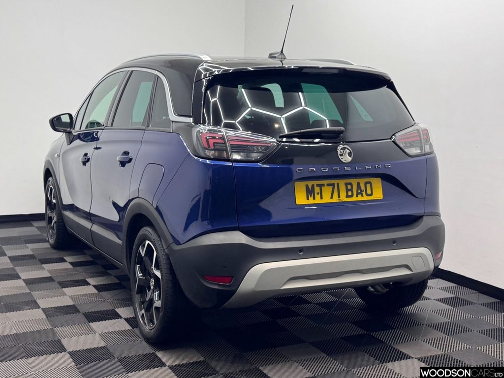 Used Vauxhall Crossland 2021 for sale - 76821209: Photo 26