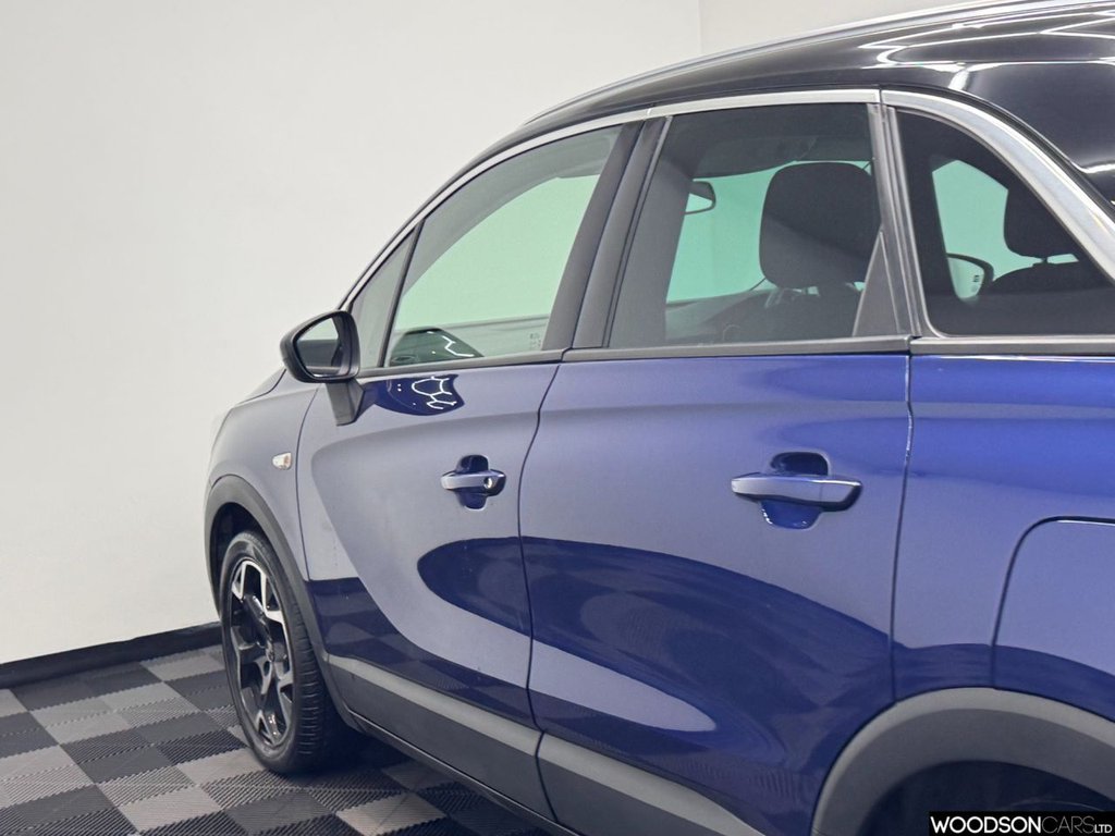 Used Vauxhall Crossland 2021 for sale - 76821209: Photo 27