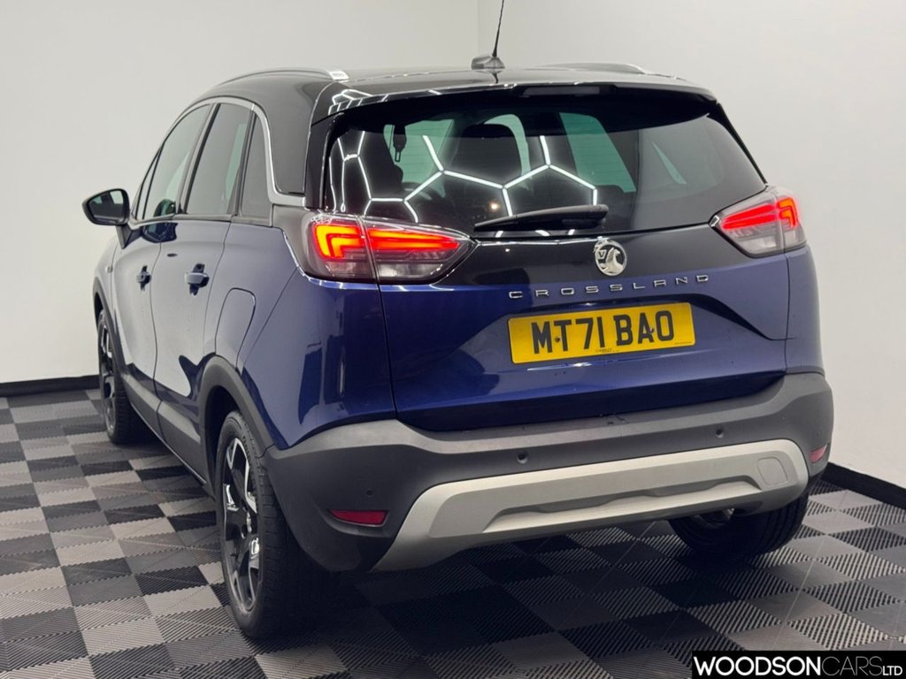 Used Vauxhall Crossland 2021 for sale - 76821209: Photo 30