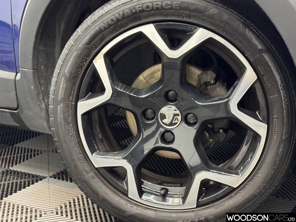 Used Vauxhall Crossland 2021 for sale - 76821209: Photo 36