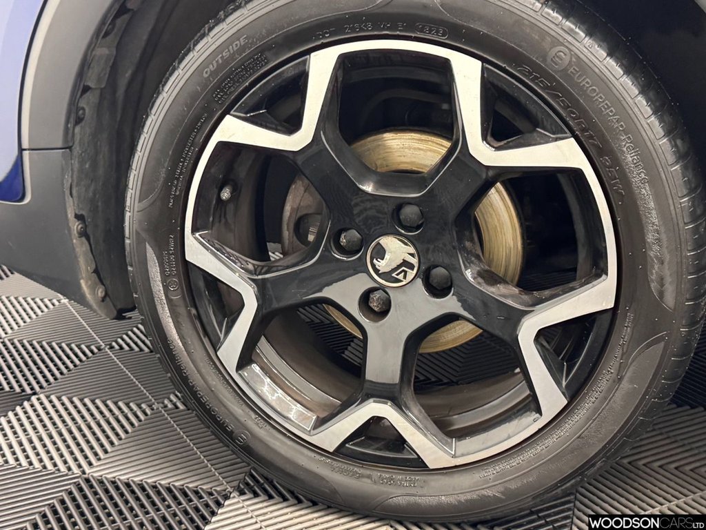 Used Vauxhall Crossland 2021 for sale - 76821209: Photo 37