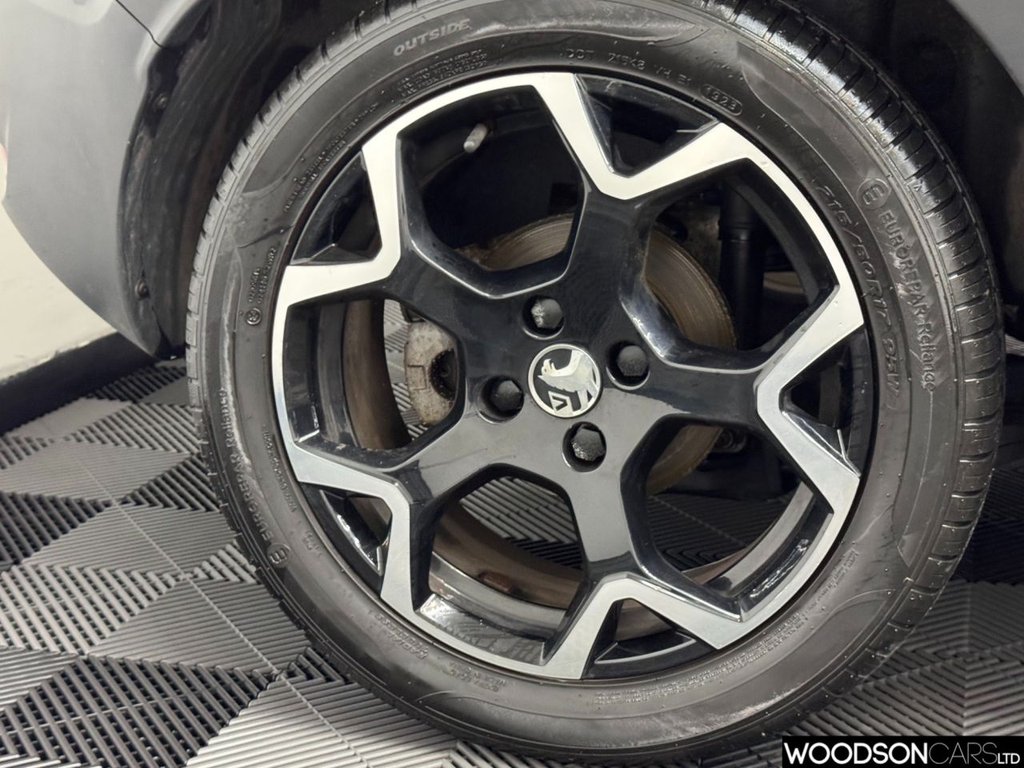 Used Vauxhall Crossland 2021 for sale - 76821209: Photo 38