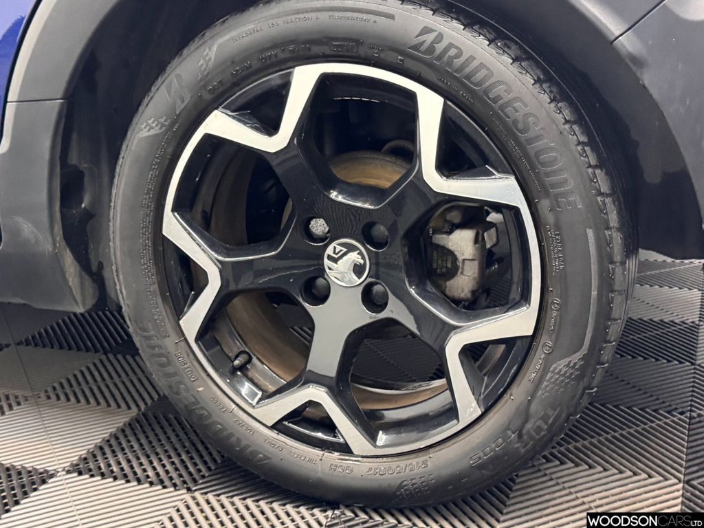 Used Vauxhall Crossland 2021 for sale - 76821209: Photo 39