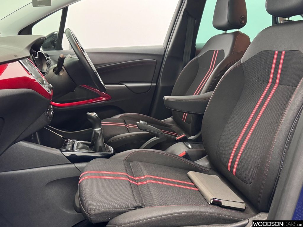 Used Vauxhall Crossland 2021 for sale - 76821209: Photo 6