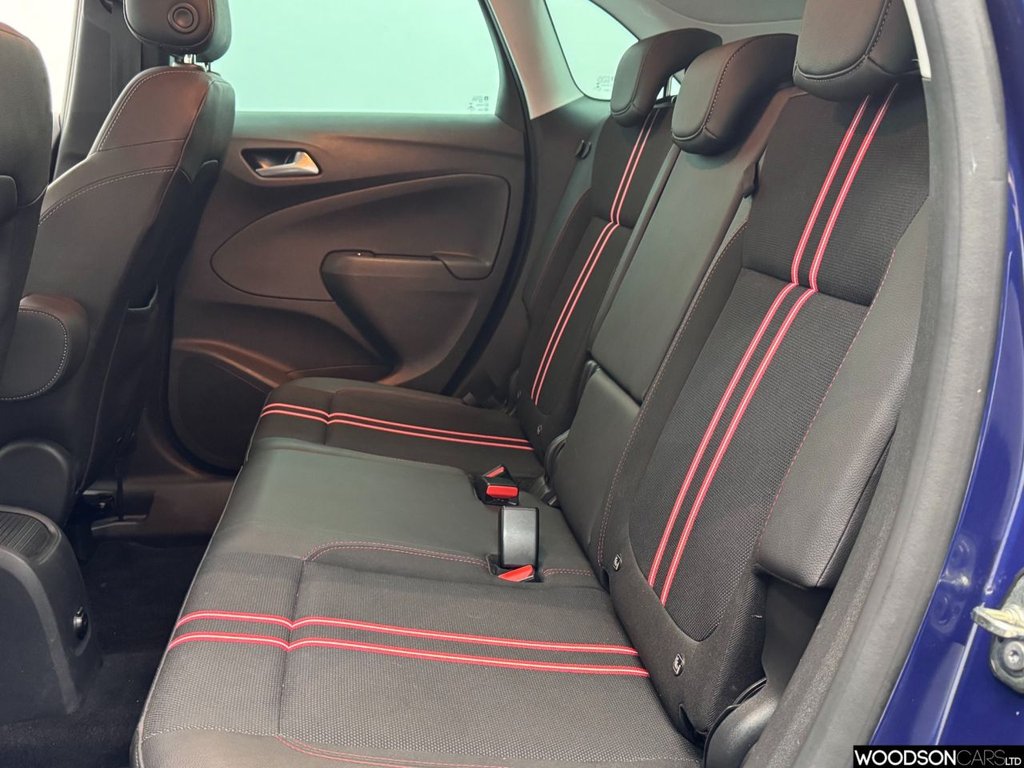 Used Vauxhall Crossland 2021 for sale - 76821209: Photo 7