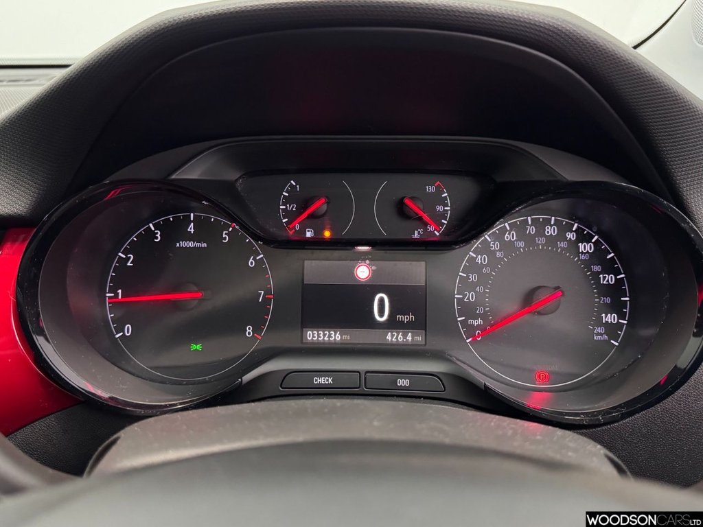 Used Vauxhall Crossland 2021 for sale - 76821209: Photo 8