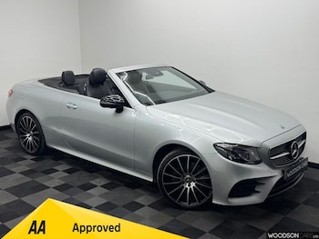 Used Mercedes-Benz E Class 2021 for sale - 78996551: Photo
