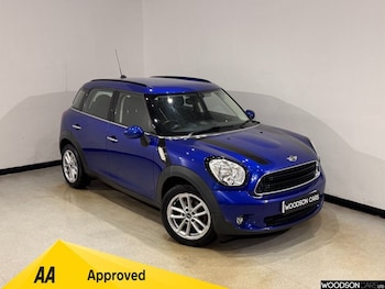 MINI - Countryman