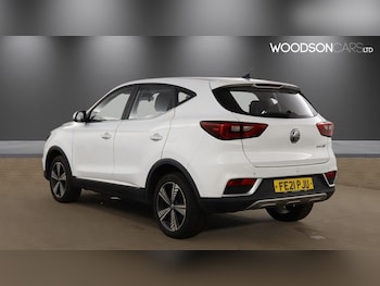 Used MG MG ZS 2021 for sale - 79518609: Photo