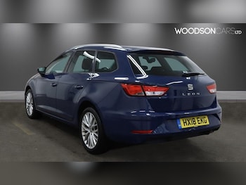Used SEAT Leon 2018 for sale - 78598248: Photo