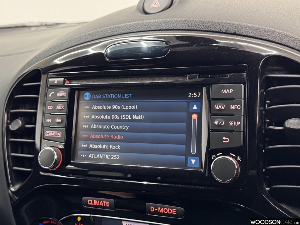 Used Nissan Juke 2016 for sale - 76784217: Photo 10