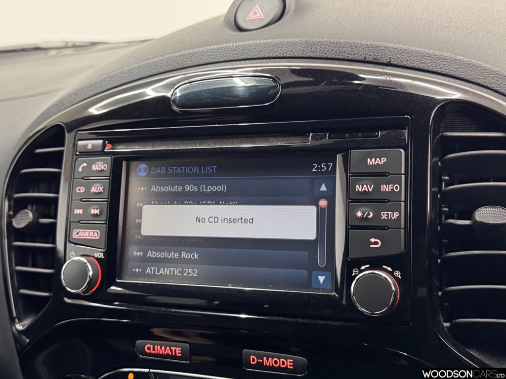 Used Nissan Juke 2016 for sale - 76784217: Photo 11