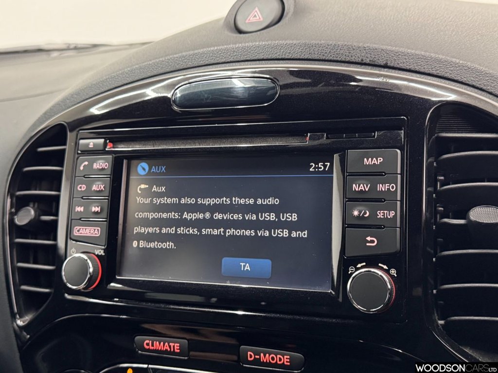 Used Nissan Juke 2016 for sale - 76784217: Photo 13